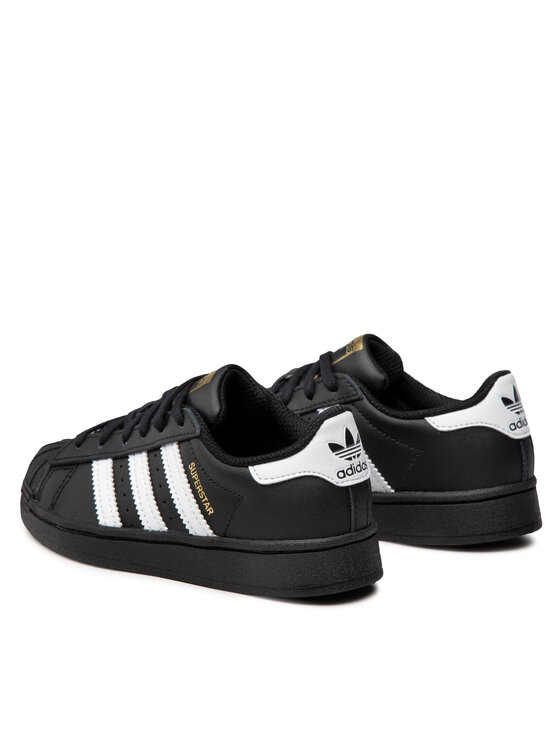 adidas Снікерcи adidas Superstar C EF5394 Чорний