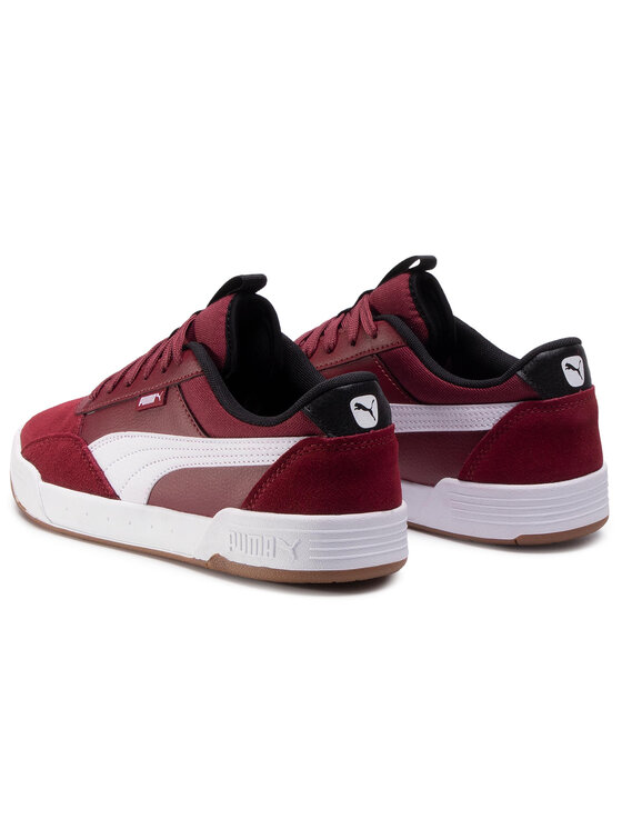 Puma Sneakersy Puma C-Skate 373029 06 Bordová
