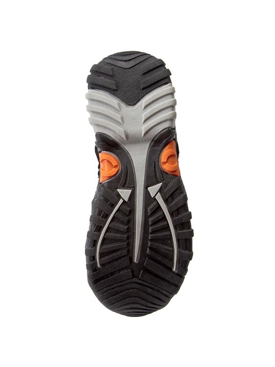 Walky Σανδάλια Walky CP40-857-1 Μαύρο