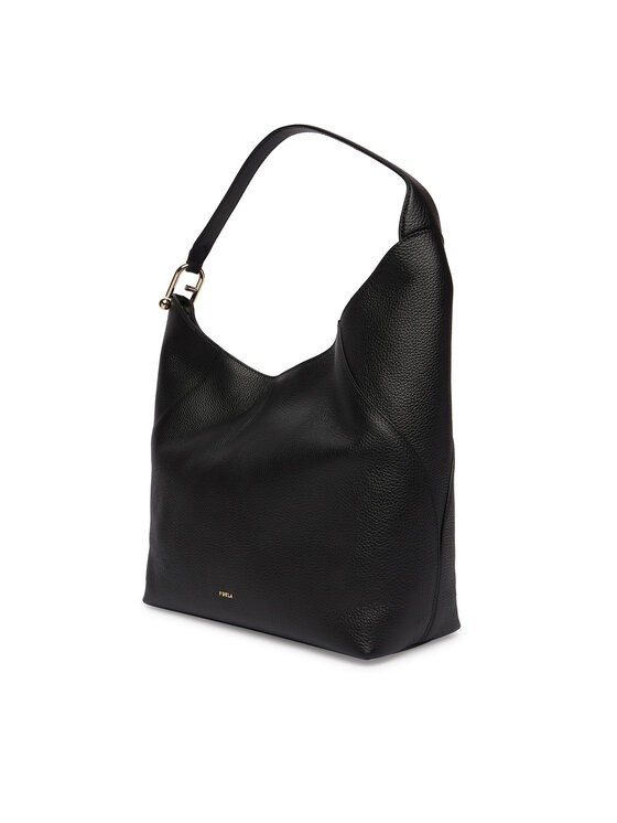 Furla Сумка Furla Lara L WB01876 HSF000 IT O6000 Чорний