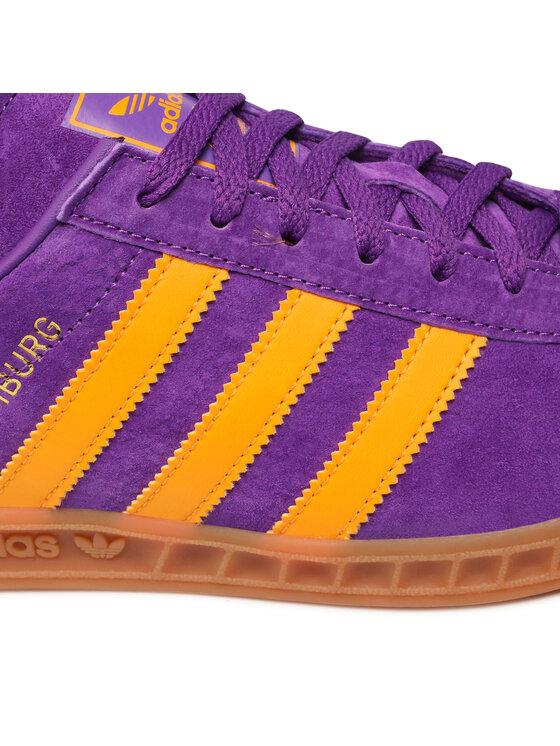 adidas Sneakersy adidas Hamburg H00448 Fialová