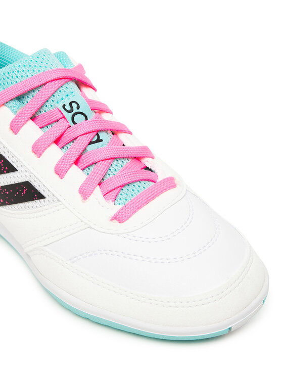 adidas Ghete pentru fotbal adidas Top Sala Competition 2 JR5392 Alb