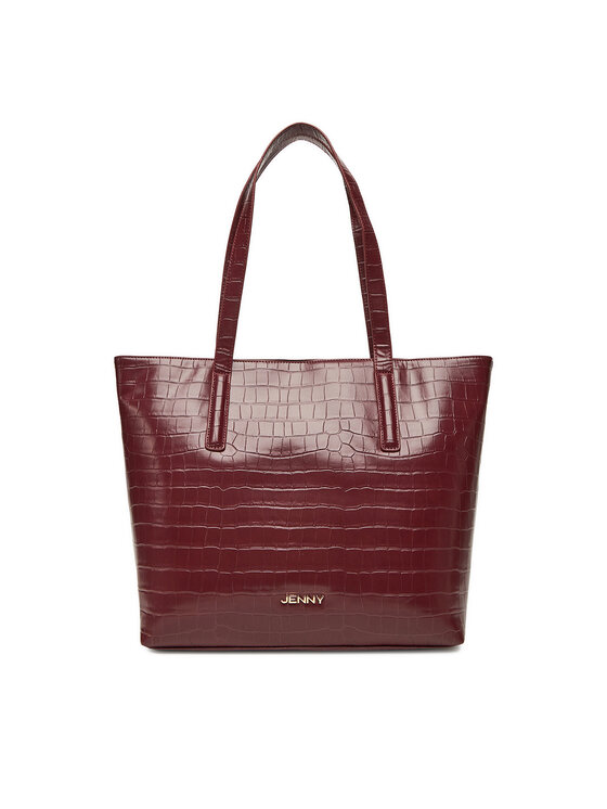 JENNY Kabelka JENNY C-JEN-L-011-08 Bordó