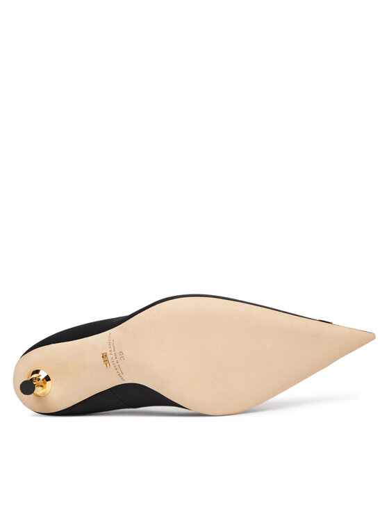Elisabetta Franchi Lodičky Elisabetta Franchi SA-12L-56E2- V640 Černá