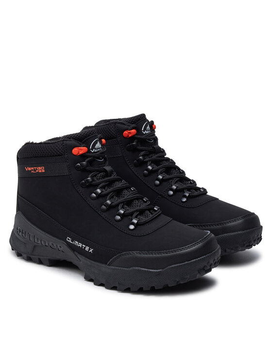 Vertigo Alpes Scarpe da trekking Vertigo Alpes Everest M Nero