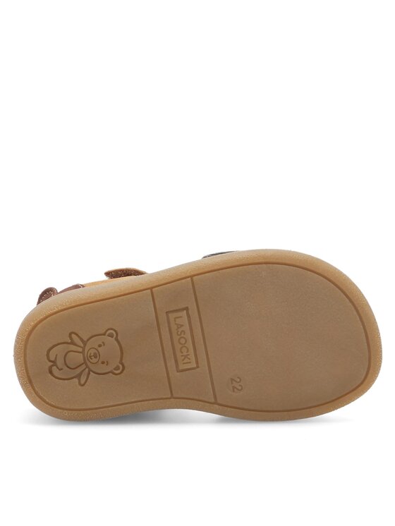 Lasocki Kids Sandali Lasocki Kids BOB CI12-BOB-01A(II)CH Rjava