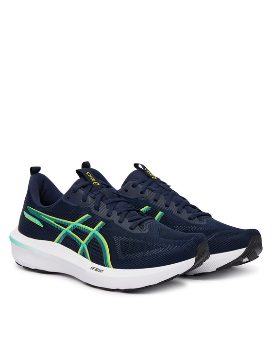 Asics Взуття для бігу Asics Gt-1000 14 1011C077 Cиній