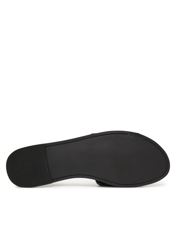 DKNY Шльопанці DKNY Willow K1500528 Чорний