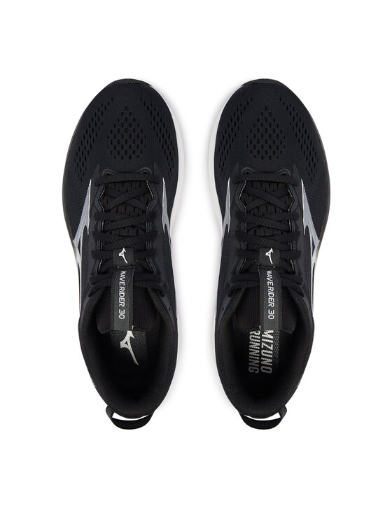 Mizuno Laufschuhe Mizuno Wave Rider 30 J1GM2620 Schwarz