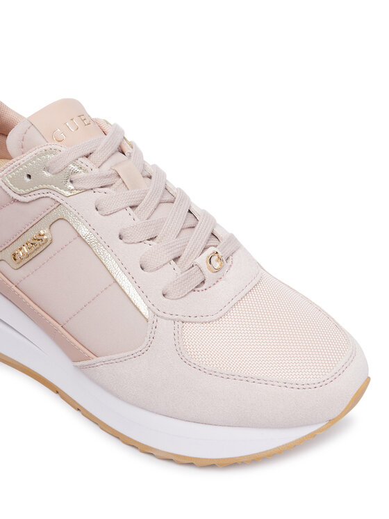 Guess Снікерcи Guess FLTEG6 FAB12 Рожевий
