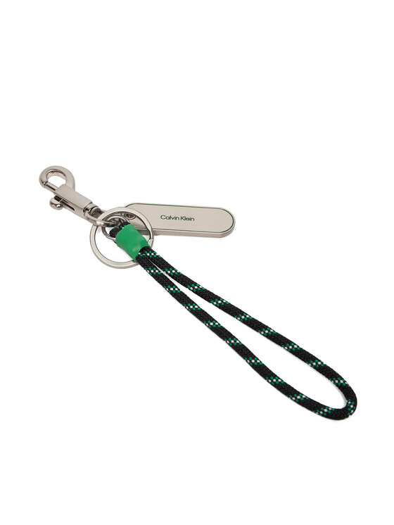 Calvin Klein Přívěsek Calvin Klein Graphic Key Fobb LV04D1246G