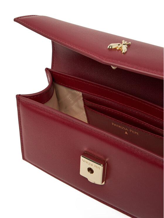 Patrizia Pepe Soma Patrizia Pepe 2B0032/L061 Bordo