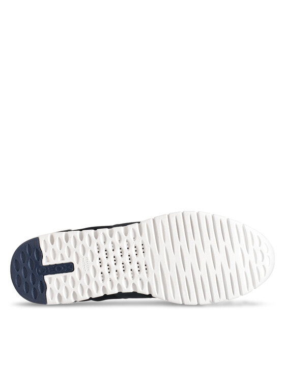 Geox Sneakersy Geox U Flextride Zero U651JB 011EK C4002 Granatowy