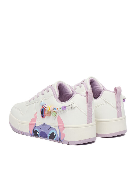 Disney Classics Снікерcи Disney Classics CEO-CP66-SS26-202DCLS Білий