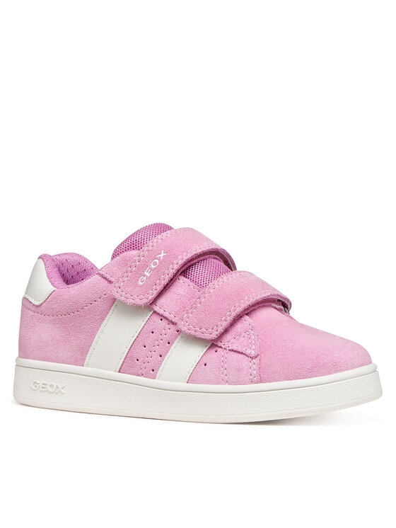 Geox Tenisice Geox J Eclyper Girl J45LRA 022BC C8241 M Ružičasta