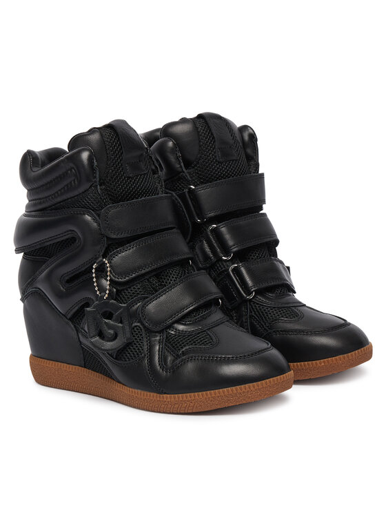 Steve Madden Αθλητικά Steve Madden Mavis  11005696 Μαύρο