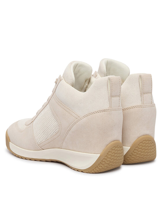 MICHAEL Michael Kors Сникърси MICHAEL Michael Kors 43F6NKFS2S Бежов