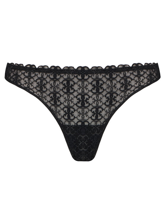 Guess Guess Tangas O5BE08 K1760 Negro
