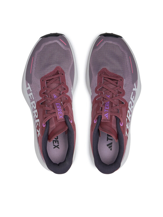adidas Buty do biegania adidas Terrex Agravic 3 IG6583 Fioletowy