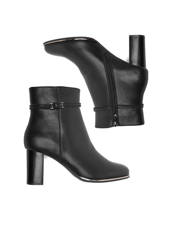 Lasocki Stiefeletten Lasocki CEO-9E775-30 Schwarz
