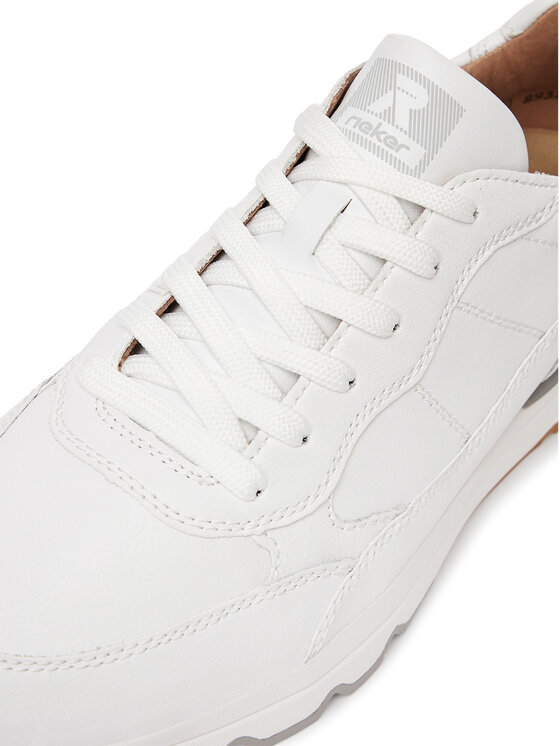 Rieker Revolution Lifestyle Sneakersy Rieker Revolution Lifestyle U0904-80 Biały