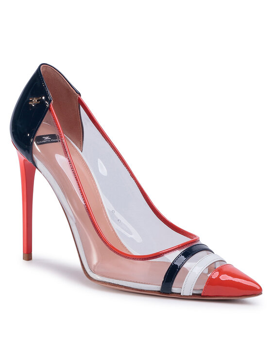 Elisabetta Franchi Туфлі на шпильці Elisabetta Franchi SA-60B-01E1-V399 Кольоровий