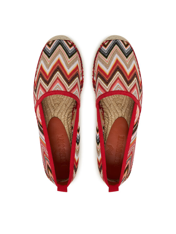 M Missoni Espadrilles M Missoni Elle MWB014_002 Sarkans