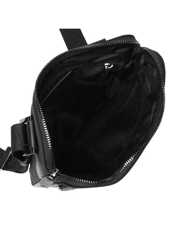 Emporio Armani Ľadvinka Emporio Armani Y4M185 Y072J 81073 Čierna