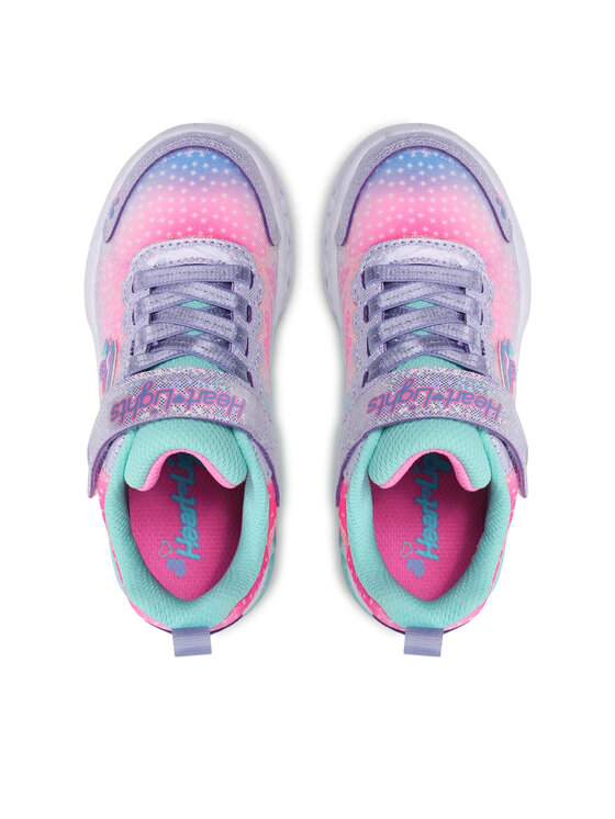 Skechers Снікерcи Skechers Simply Love 302315L/LVMT Кольоровий
