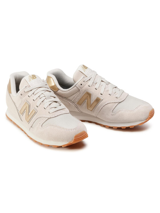 New Balance Sneakers New Balance WL373FC2 Beige