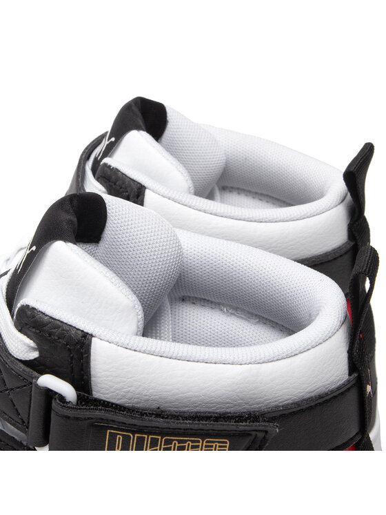 Puma Снікерcи Puma Rbd Game 385839 05 Чорний