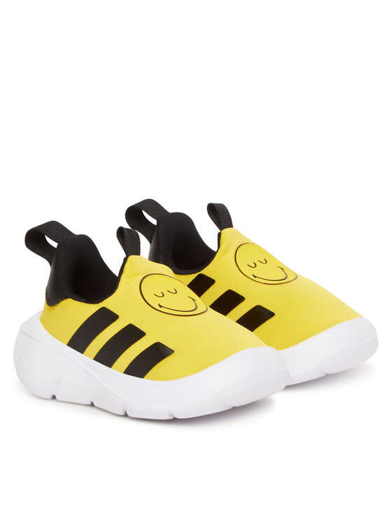 adidas Снікерcи adidas Smiley Monofit IH6311 Жовтий