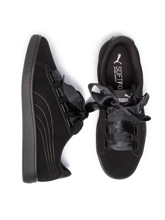 Сникърси Puma Vikky V2 Ribbon S 369726 01 Черен | Obuvki.bg