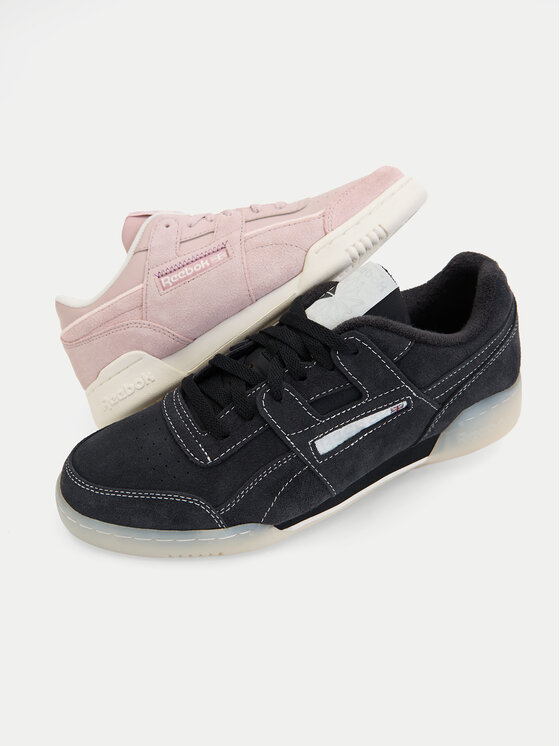 Reebok Снікерcи Reebok EO-WORKOUT PLUS 100256319 Чорний
