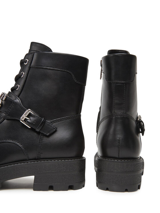 Guess Черевики Guess FLTYNZ ELE10 Чорний