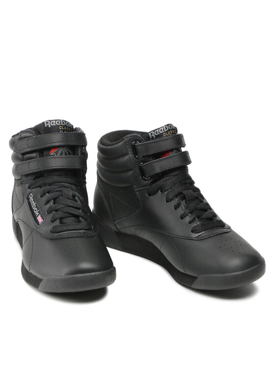 Reebok Αθλητικά Reebok F/S Hi 2240 Μαύρο