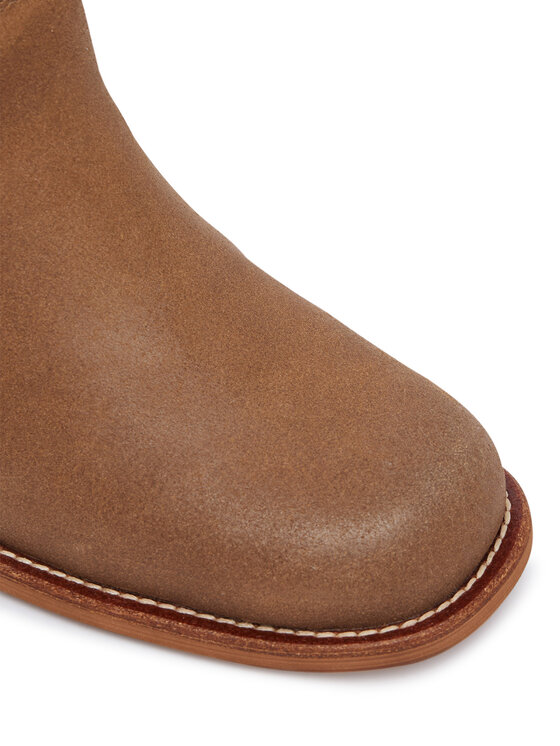 Aldo Botines Aldo Haverly 14183567 Marrón