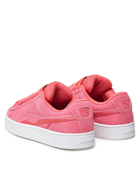Puma Laisvalaikio batai Puma Suede XL Sunbathers Wns 400453 01 Rožinė