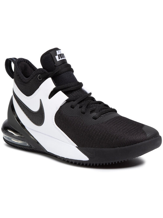 Nike Scarpe da basket Nike Air Max Impact CI1396 004 Nero