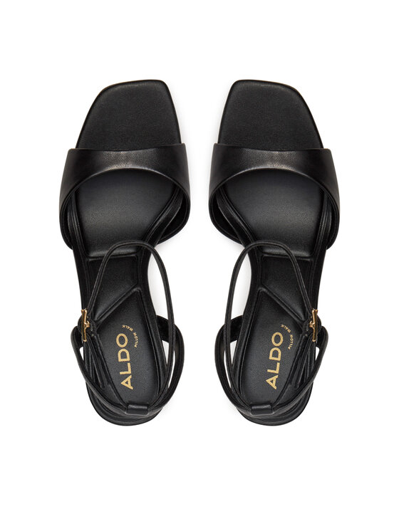 Aldo Босоніжки Aldo Sake 13707889 Чорний