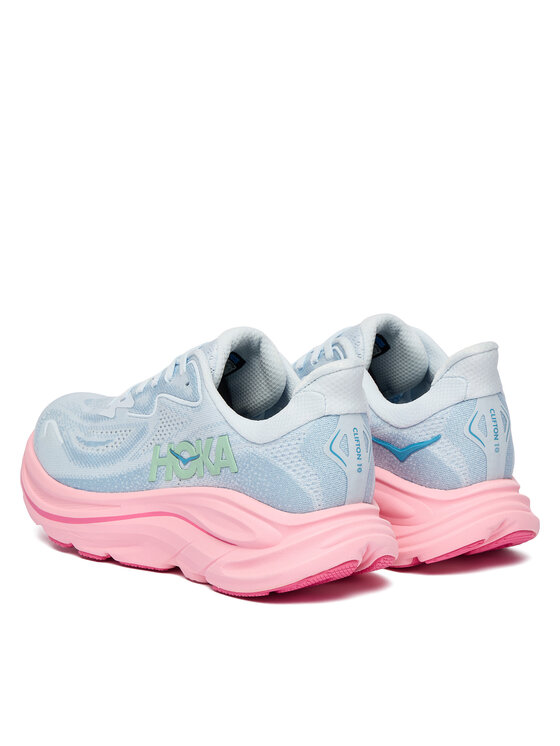 Hoka Взуття для бігу Hoka Clifton 10 1162031 Блакитний