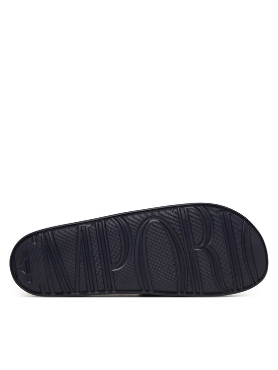 Emporio Armani Шльопанці Emporio Armani EX000043 AF22190 MB480 Cиній