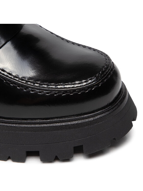 Rage Age Kotníková obuv s elastickým prvkem Rage Age RA-34-06-000484 Černá