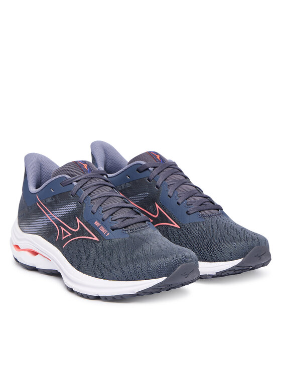 Mizuno Взуття для бігу Mizuno Wave Equate 9 J1GD2548 Сірий