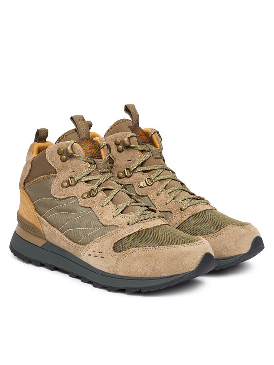 Merrell Трекінгові черевики Merrell Alpine 83 Snkr Recraft Mid Waterproof J007331 Коричневий