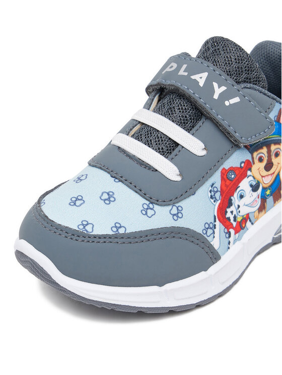 Paw Patrol Снікерcи Paw Patrol CEO-CP76-AW25-118PAW Сірий