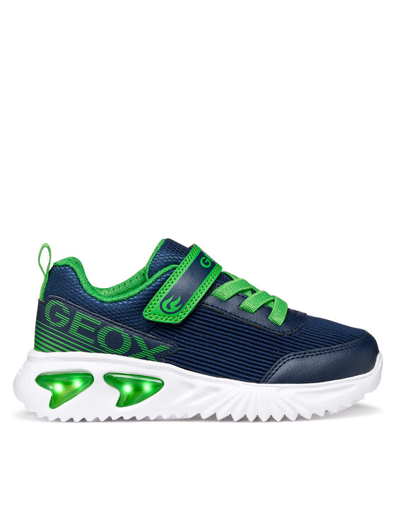 Geox Sneakers Geox J Assister Boy J65DZC 01454 CF43U S Blu scuro