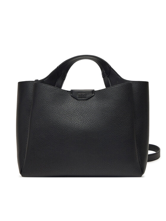 DKNY Ročna torba DKNY Willa R43DYG33 Črna