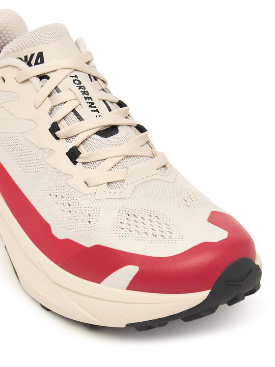 Hoka Παπούτσια για Τρέξιμο Hoka Torrent 5 1176650 Μπεζ