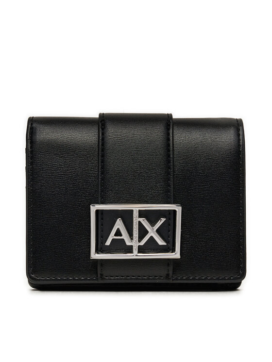 Armani Exchange Portafoglio Armani Exchange XW000360 AF12039 UC001 Nero